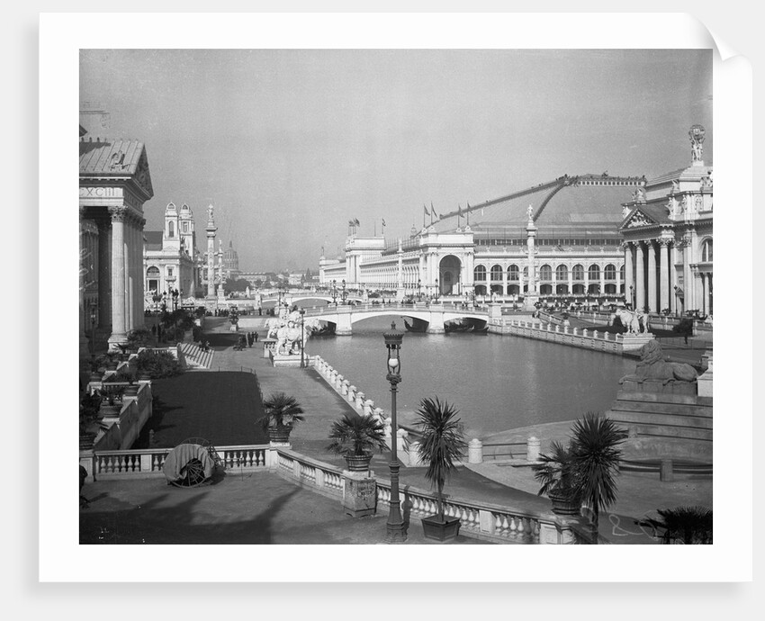 Chicago's World Fair by Anonymous