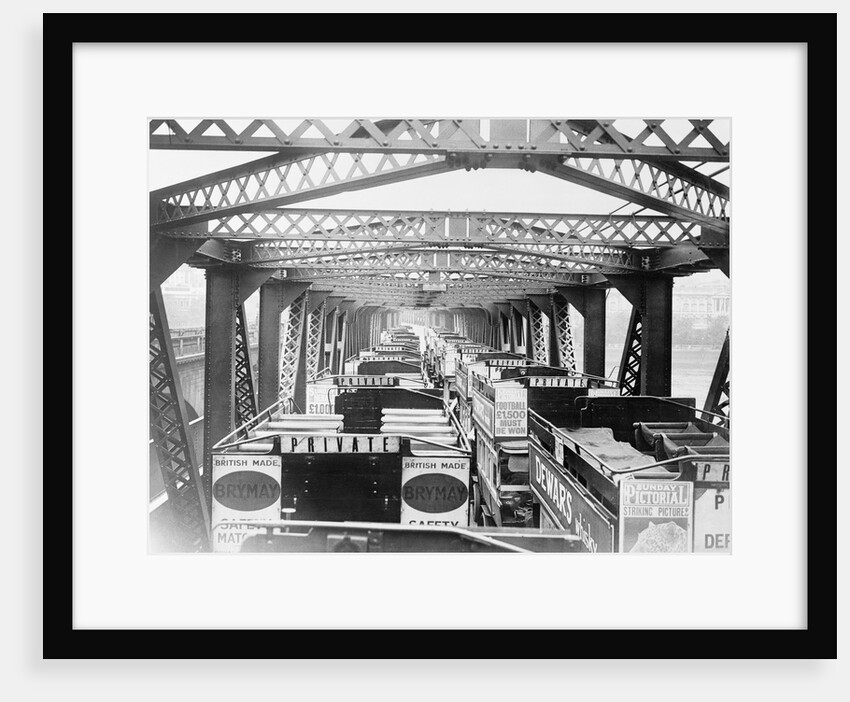 Testing Method for Waterloo Bridge by Anonymous