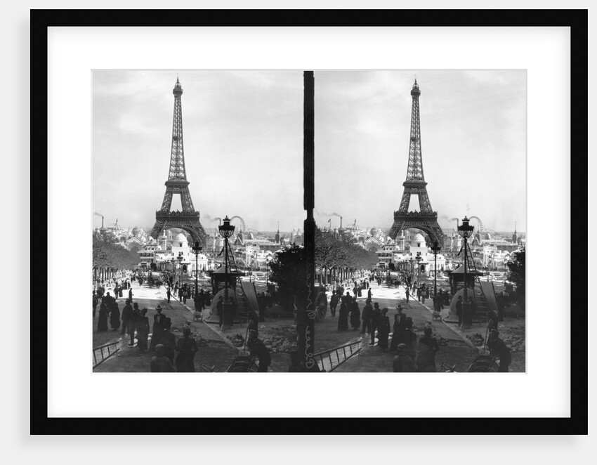 Paris Exposition by Anonymous