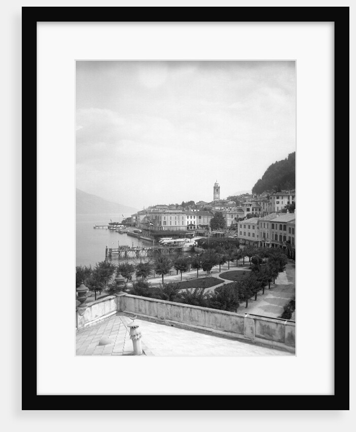 View of Bellagio by Anonymous