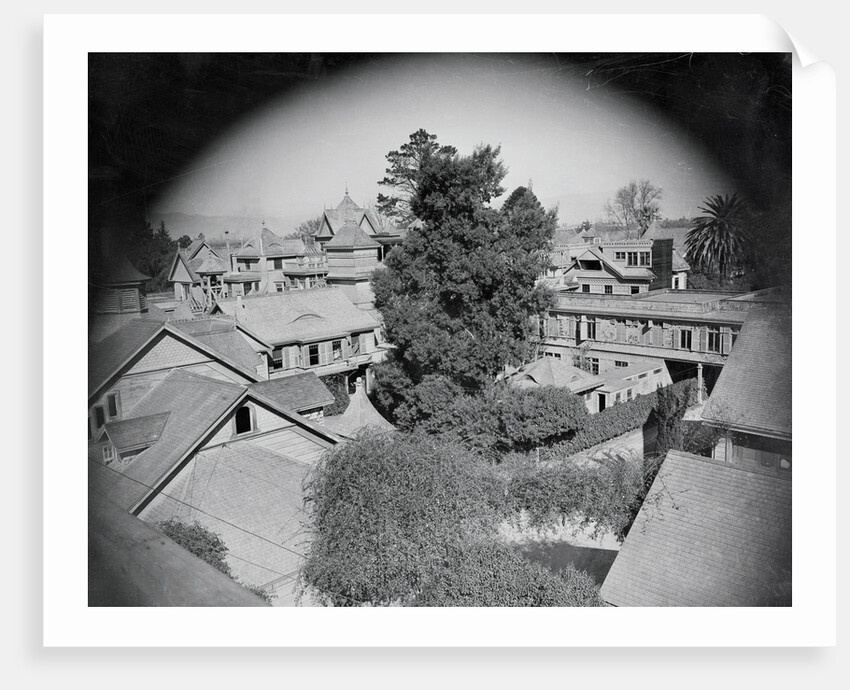 Winchester Mystery House by Anonymous