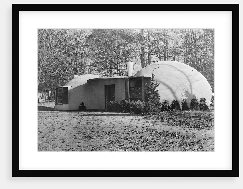 A New Type of Home Design by Anonymous