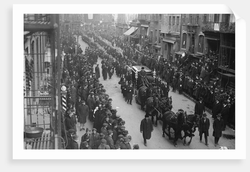 Funeral for Tom Lee by Anonymous