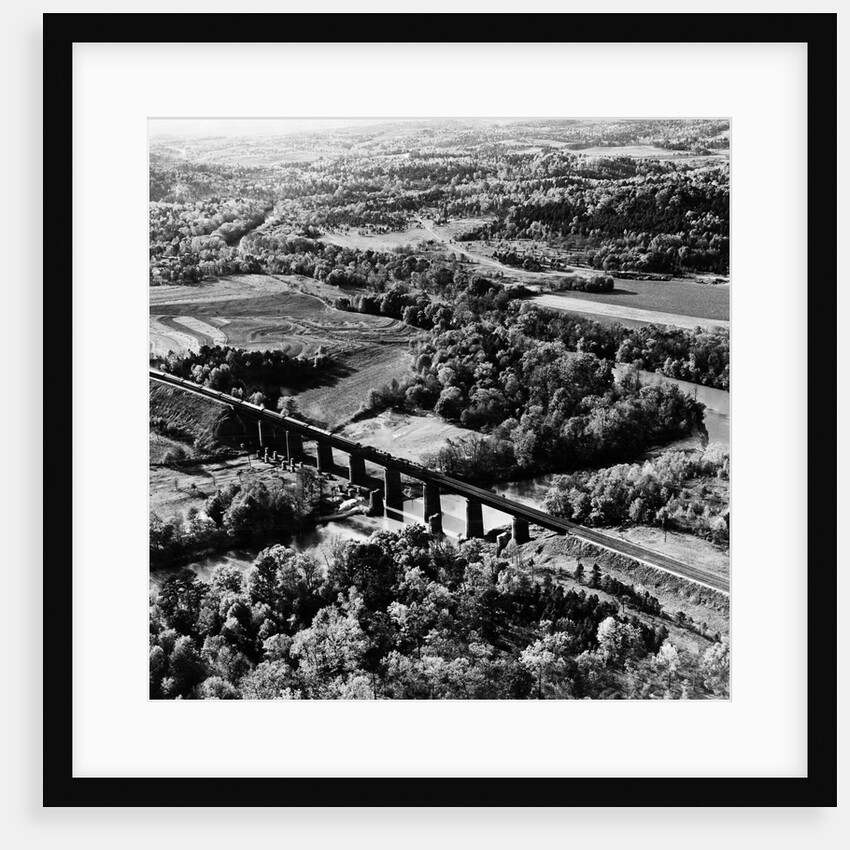 Train Carrying Body of President Franklin D. Roosevelt to Washington by Anonymous