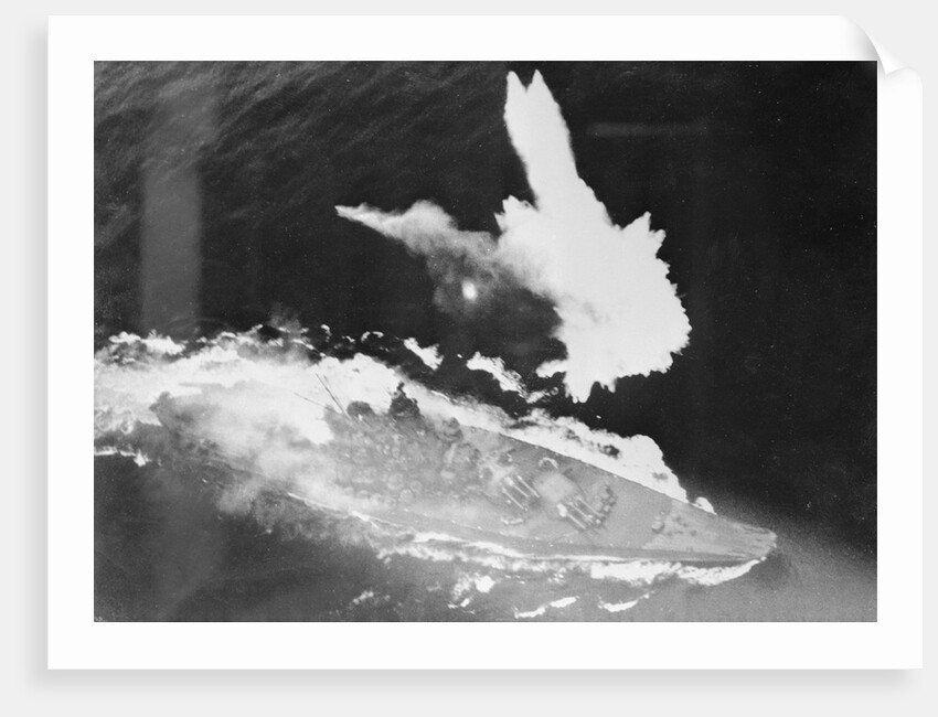 Japanese Ship Under Attack by Anonymous