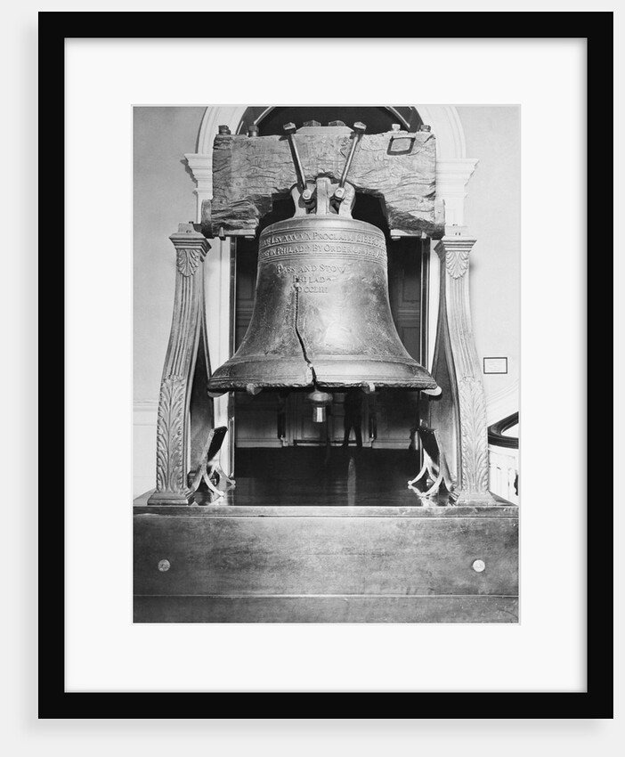 The Liberty Bell by Anonymous