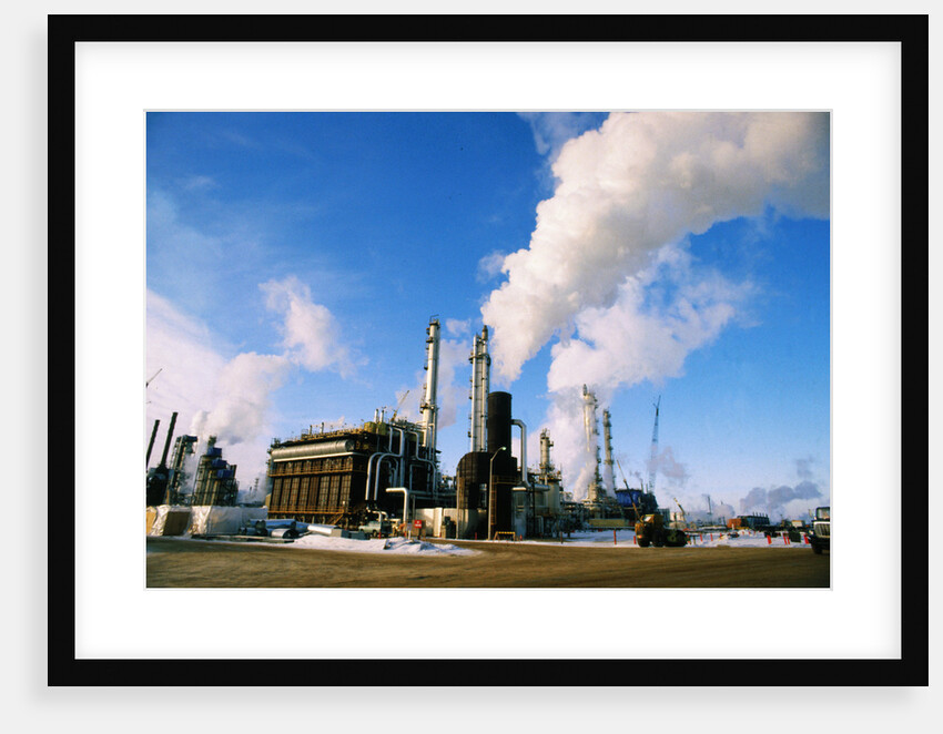 Hydrogen Plant by Anonymous