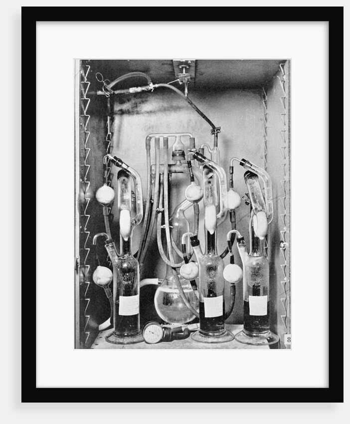 Lindbergh Pump by Anonymous