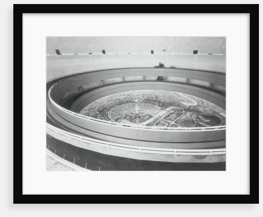 Centerton Display at the World's Fair by Anonymous