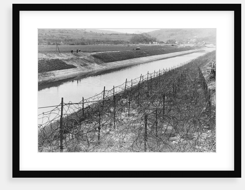 Germany's Siegfried Line by Anonymous