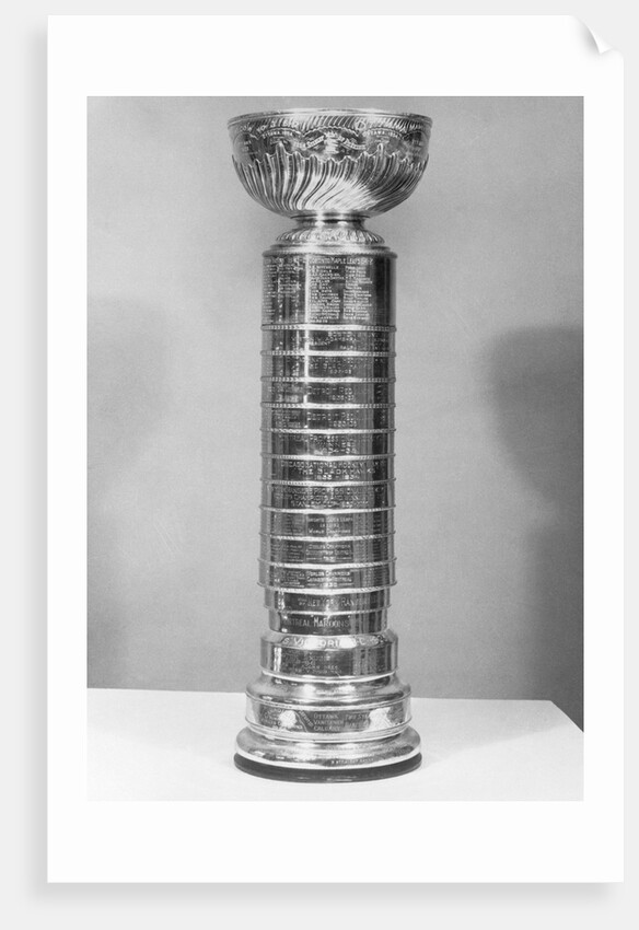 Stanley Cup by Anonymous