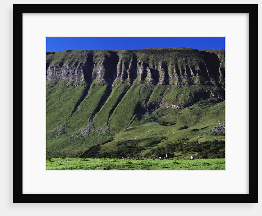Ben Bulben by Anonymous