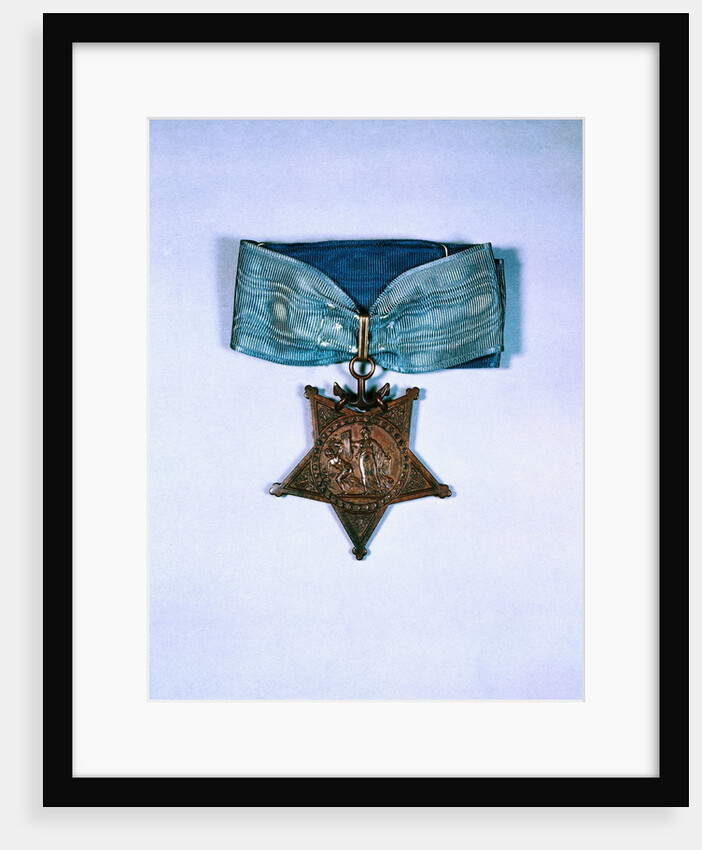 Congressional Medal of Honor by Anonymous