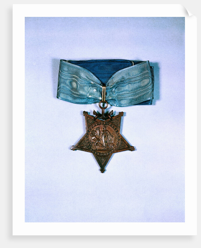 Congressional Medal of Honor by Anonymous