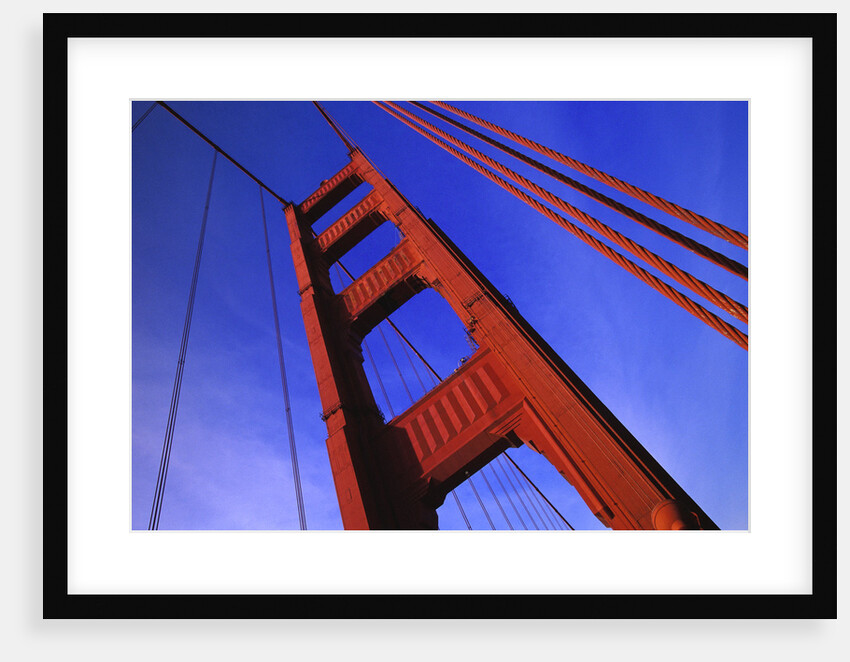 Golden Gate Bridge by Anonymous