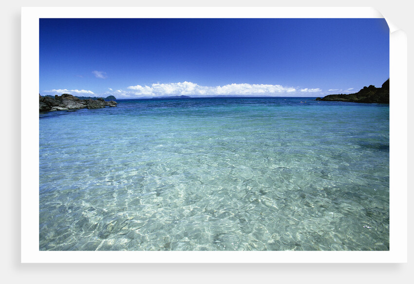Pacific Ocean from Isla Coiba by Anonymous