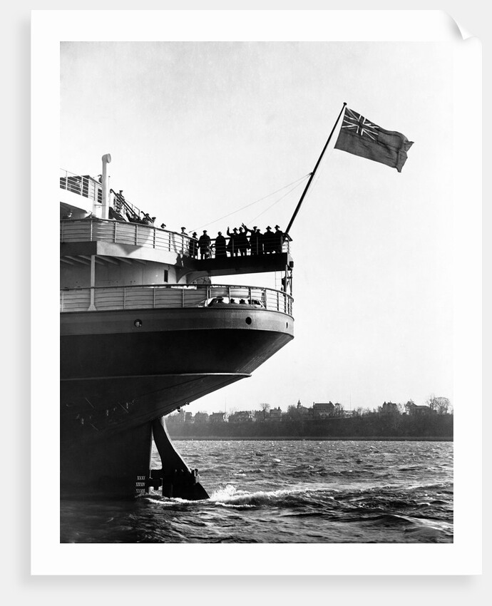 Maiden Voyage of the Homeric by Anonymous
