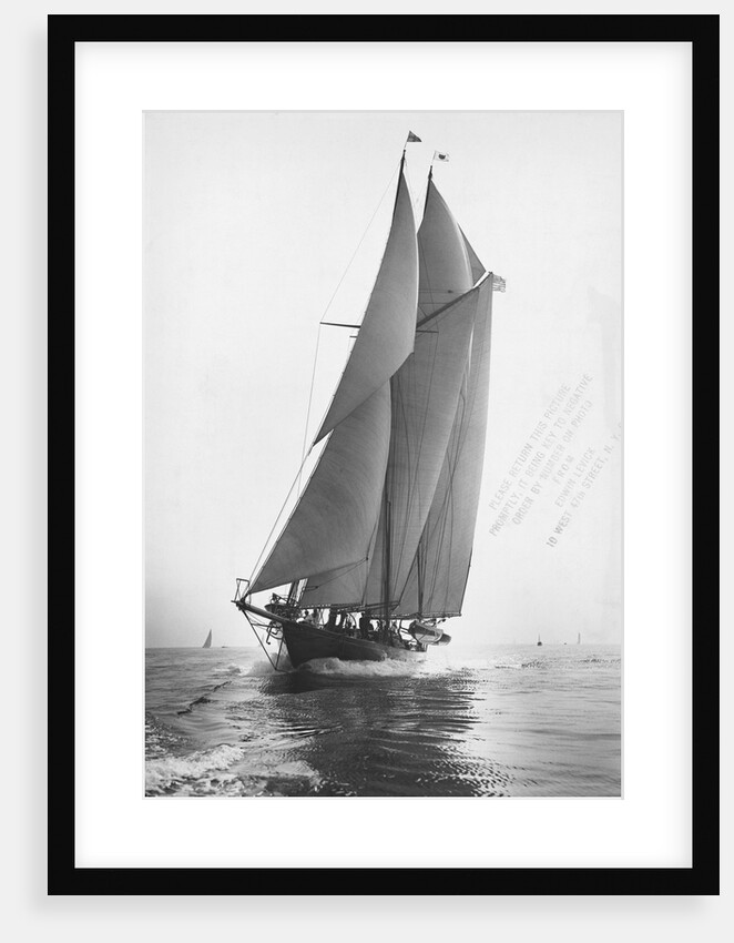 Cleopatra's Barge by Anonymous
