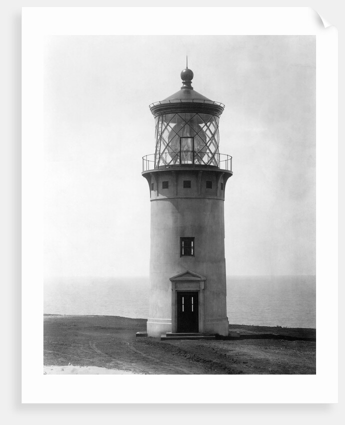 Kilauea Point Lighthouse by Anonymous