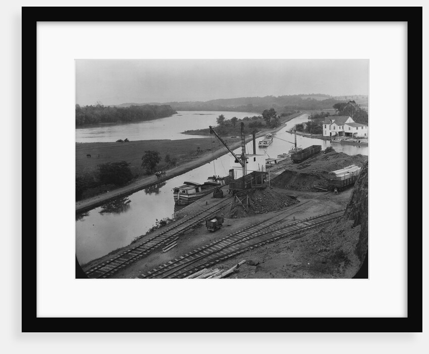 Chesapeake and Ohio Canals by Anonymous