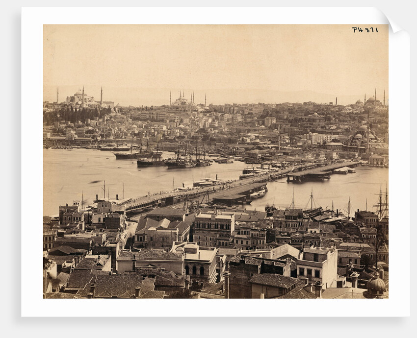 City of Constantinople by Anonymous