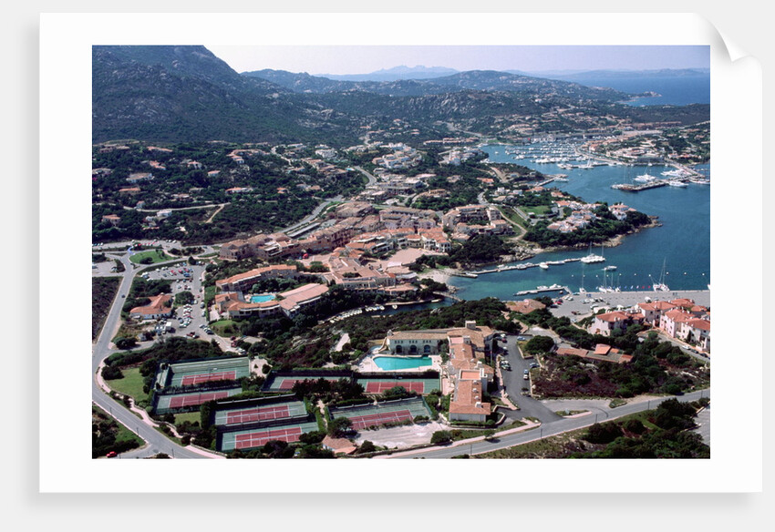 Porto Cervo, Sardinia by Anonymous