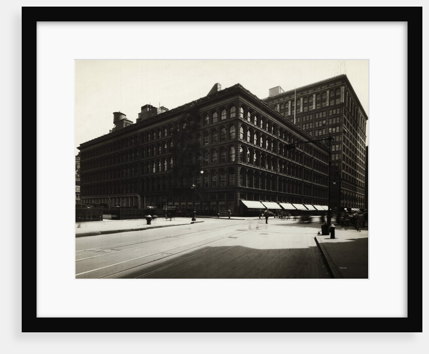 Wanamaker's Department Store by Anonymous