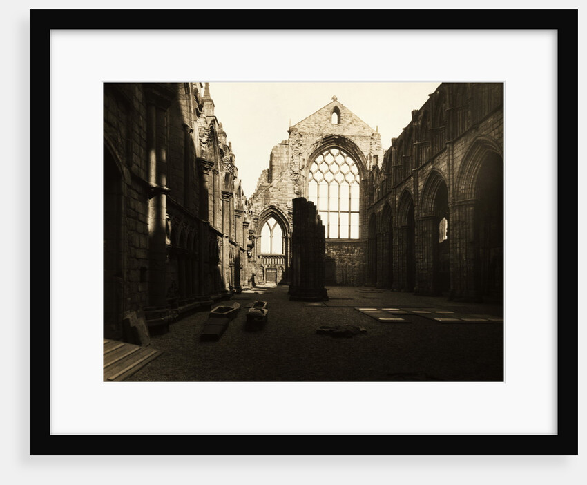 View of Chapel by Anonymous