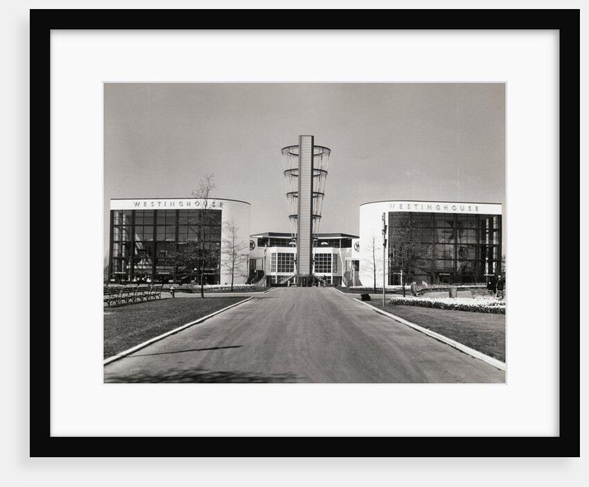 Westinghouse Building by Anonymous
