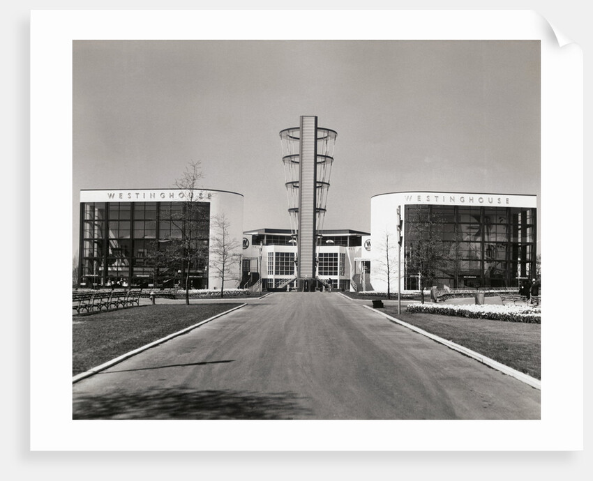 Westinghouse Building by Anonymous