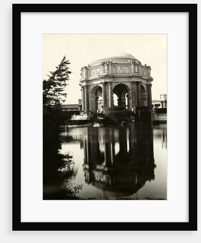 Fine Art Building by Anonymous