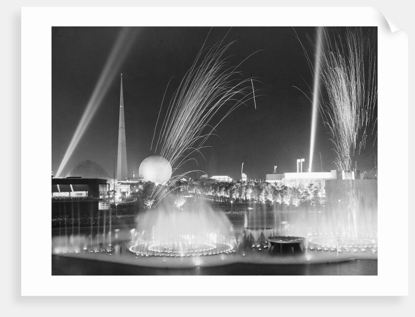 New York World's Fair Celebration by Anonymous