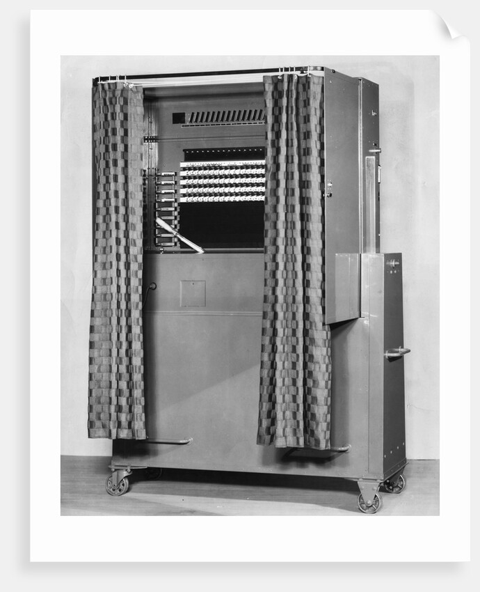 Early Ballot Box by Anonymous