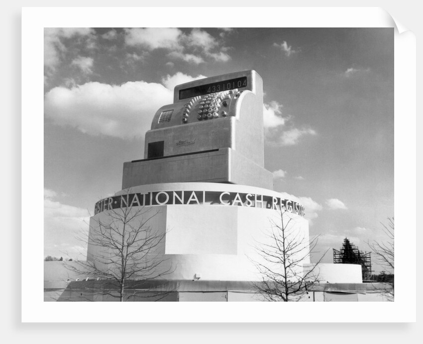 National Cash Register Pavilion by Anonymous