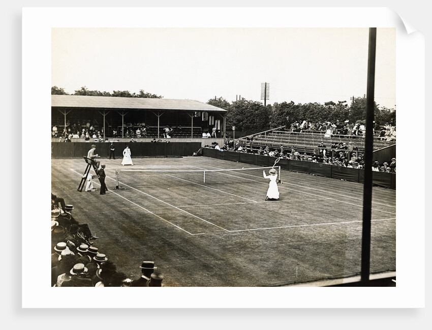 Women Players of Wimbledom by Anonymous