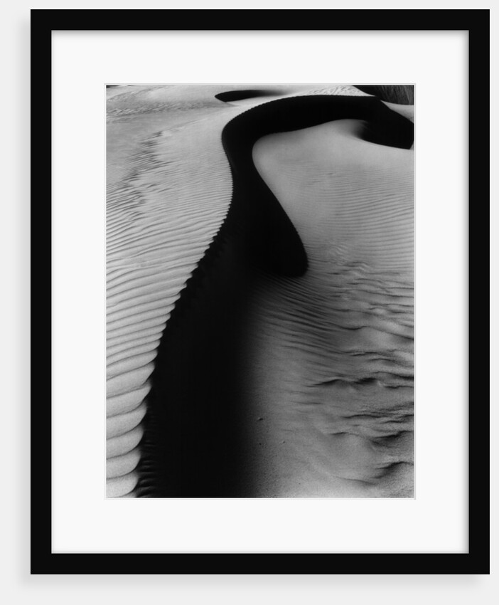 Dune, Oceano by Brett Weston