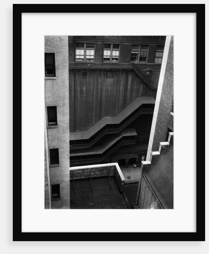 RKO Palace Theater Exterior, Manhattan, 1944 by Anonymous