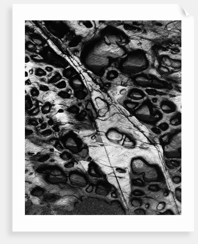 Rock Erosion by Anonymous