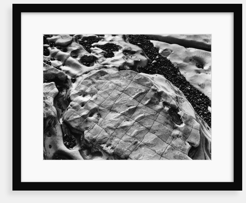 Beach Rocks by Anonymous