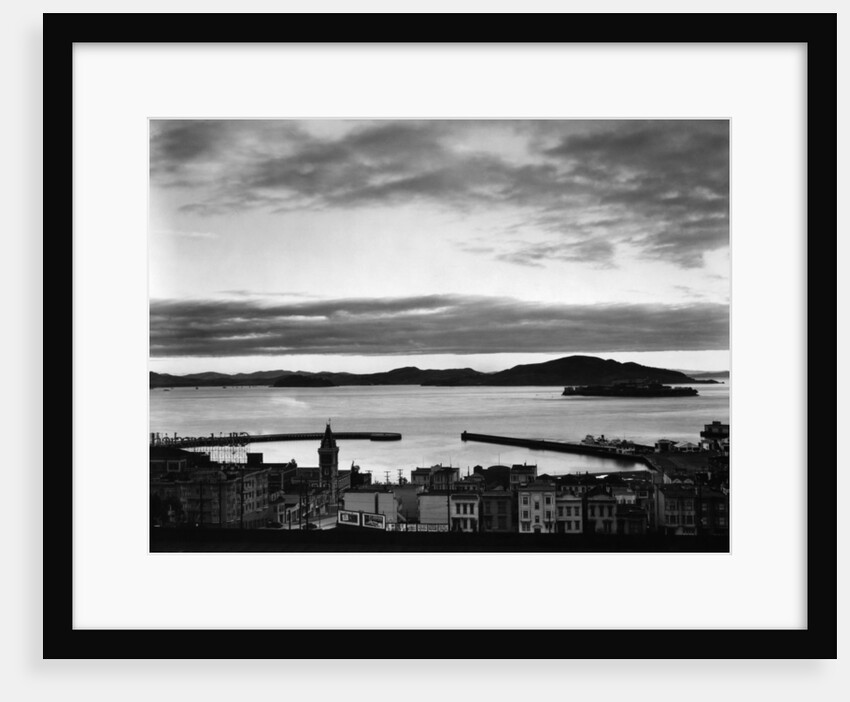 San Francisco Bay, 1937 by Anonymous