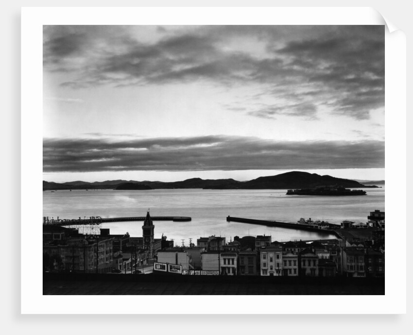 San Francisco Bay, 1937 by Anonymous