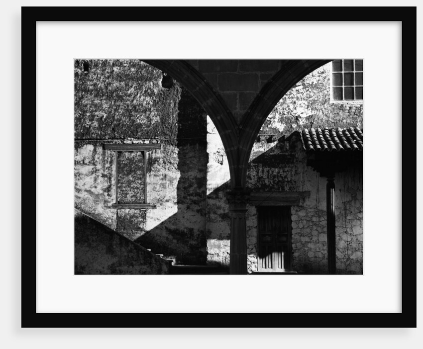 Mexican Arches by Brett Weston