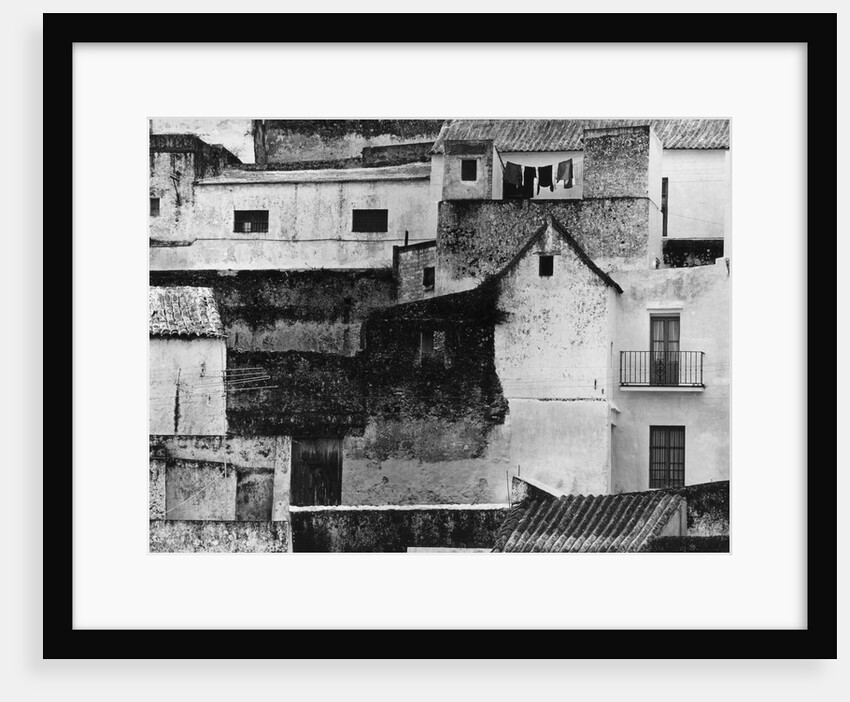 Spanish Village, 1971 by Anonymous