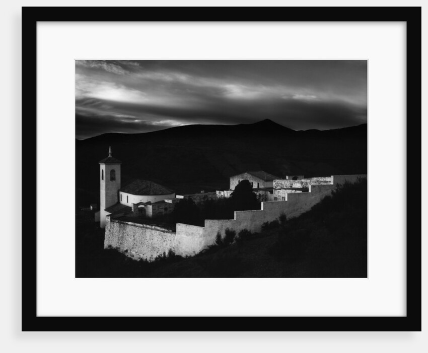 Village, Spain, 1960 by Anonymous