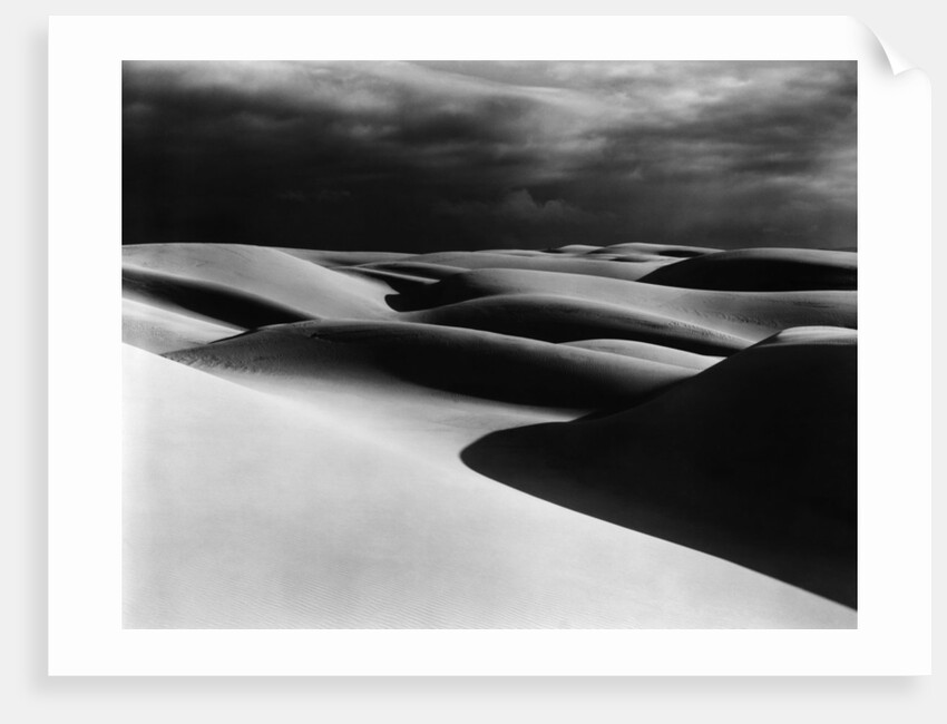 Dunes, Oceano, California, 1939 by Anonymous