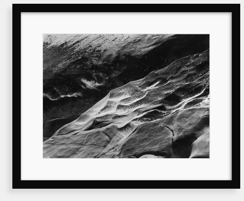 Rock Forms, Point Lobos, 1942 by Anonymous
