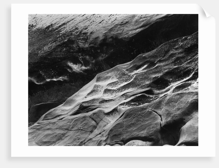 Rock Forms, Point Lobos, 1942 by Anonymous