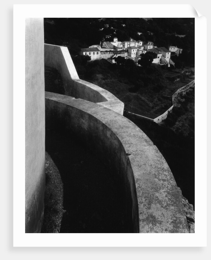 Monastery, Portugal, 1960 by Anonymous
