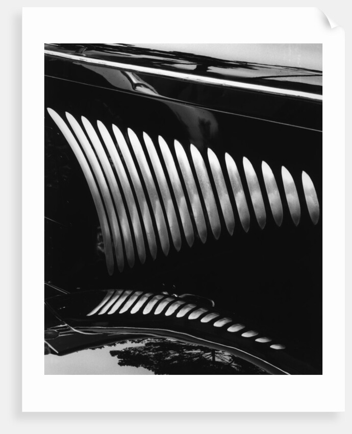 Car Vents by Anonymous