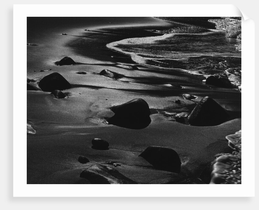 Surf, California, 1975 by Anonymous